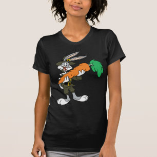 BUGS BUNNY™ Pilgrill Erntedank Karotte T-Shirt