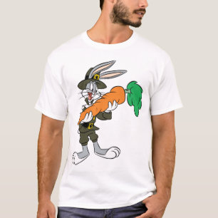 BUGS BUNNY™ Pilgrim Erntedank Carrot T-Shirt
