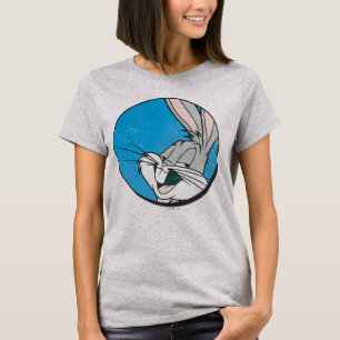 BUGS BUNNY™ Retro Blue Patch T-Shirt