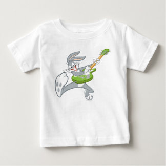 BUGS BUNNY™ Rocking on Gitarre Baby T-shirt