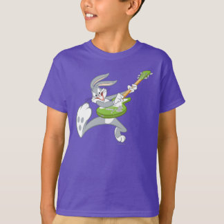 BUGS BUNNY™ Rocking on Gitarre T-Shirt