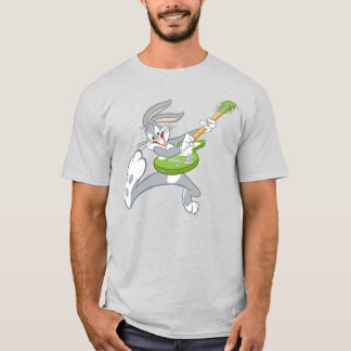 BUGS BUNNY™ Rocking on Gitarre T-Shirt