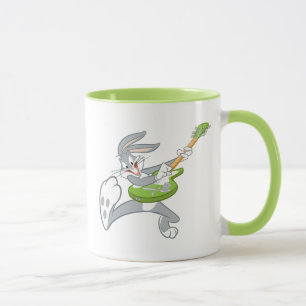 BUGS BUNNY™ Rocking on Gitarre Tasse