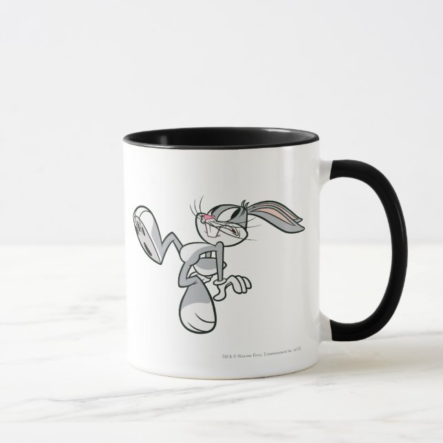 BUGS BUNNY™ Running Tasse (Rechts)