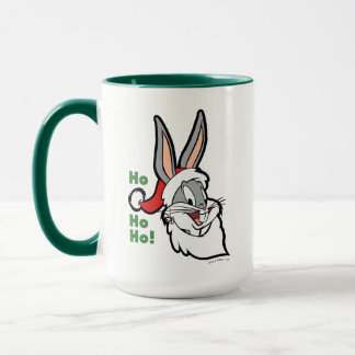 BUGS BUNNY™ Santa "Ho Ho Ho Ho!" Tasse