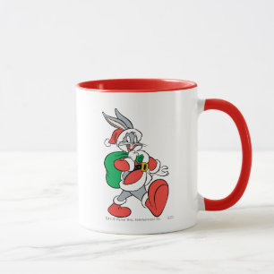 BUGS BUNNY™ Santa Tasse