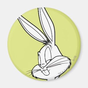 BUGS BUNNY™ Schabernack Magnet