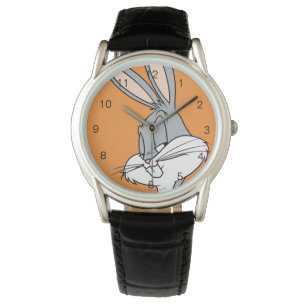 BUGS BUNNY™ Seitenblicke Armbanduhr