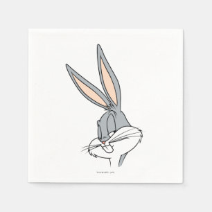 BUGS BUNNY™ Seitenblicke Serviette