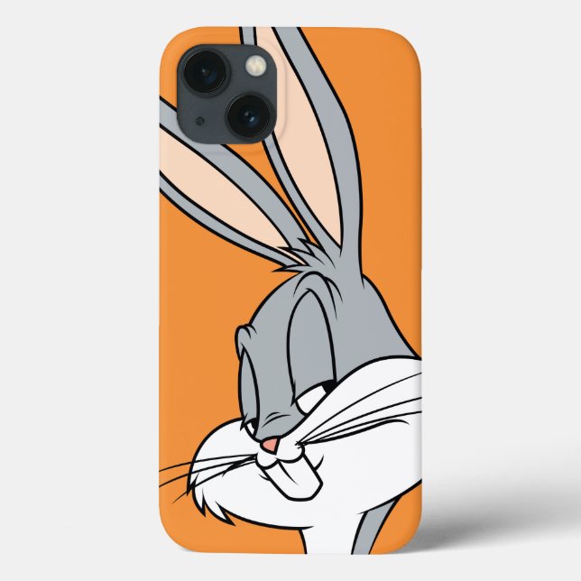 BUGS BUNNY™ Sideways Glance Case-Mate iPhone Hülle (Rückseite)
