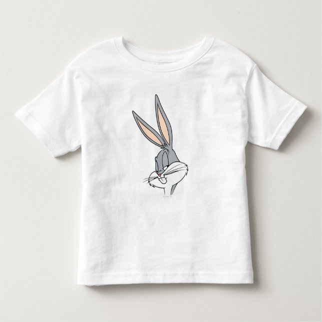 BUGS BUNNY™ Sideways Glance Kleinkind T-shirt (Vorderseite)