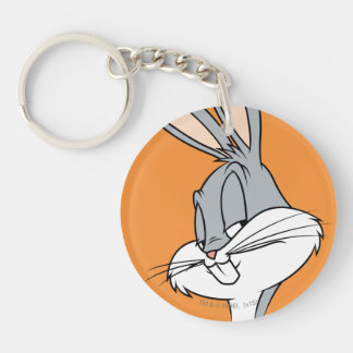BUGS BUNNY™ Sideways Glance Schlüsselanhänger
