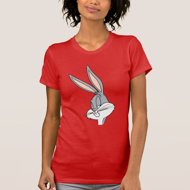 BUGS BUNNY™ Sideways Glance T-Shirt (Vorderseite)
