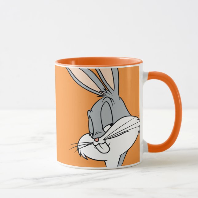 BUGS BUNNY™ Sideways Glance Tasse (Rechts)
