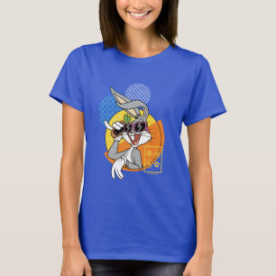 BUGS BUNNY™ Singaporean Vacation Graphic T-Shirt