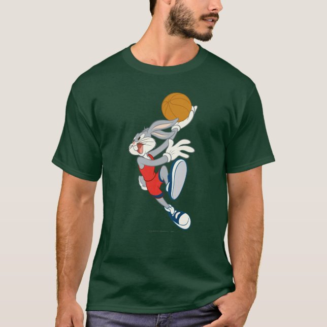 BUGS BUNNY™ Slam T-Shirt (Vorderseite)
