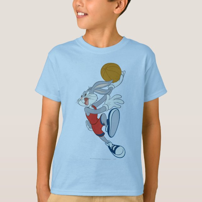 BUGS BUNNY™ Slam T-Shirt (Vorderseite)
