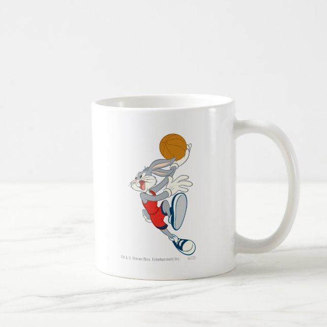 BUGS BUNNY™ Slam Tasse (Rechts)