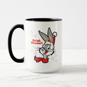 BUGS BUNNY™ "Sleigh Whaaat?" Tasse