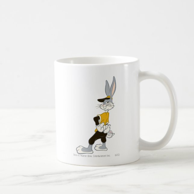 BUGS BUNNY™ Sly Pitcher Tasse (Rechts)