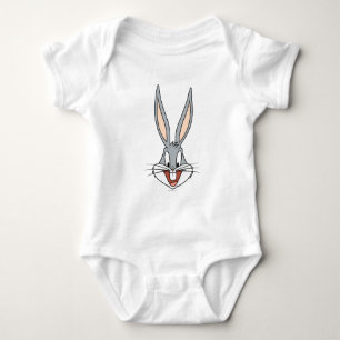 BUGS BUNNY™ Smiling Face Baby Strampler