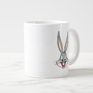 BUGS BUNNY™ Smiling Face Jumbo-Tasse