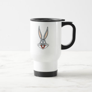 BUGS BUNNY™ Smiling Face Reisebecher