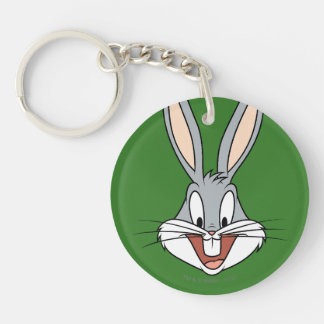 BUGS BUNNY™ Smiling Face Schlüsselanhänger