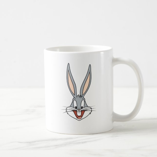BUGS BUNNY™ Smiling Face Tasse (Rechts)