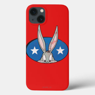 BUGS BUNNY™ Stars Abzeichen Case-Mate iPhone Hülle
