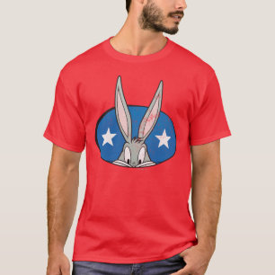 BUGS BUNNY™ Stars Abzeichen T-Shirt
