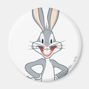 BUGS BUNNY™ Stehend Magnet