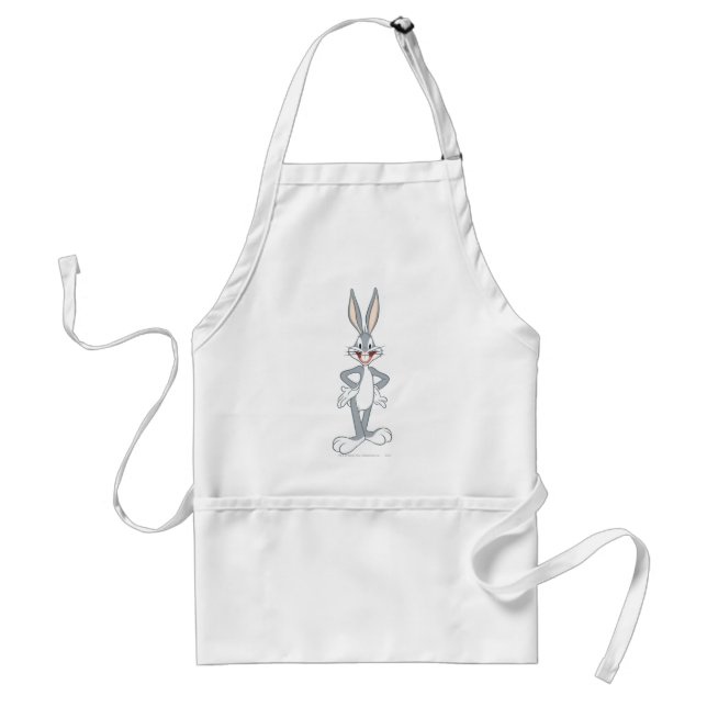 BUGS BUNNY™ Stehend Schürze (Vorne)
