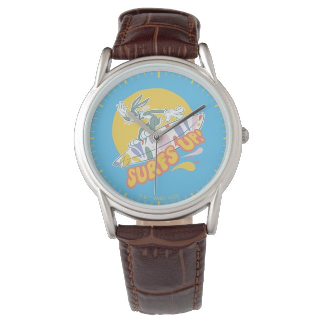 BUGS BUNNY™ - Surfs Up! Armbanduhr