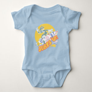 BUGS BUNNY™ - Surfs Up! Baby Strampler