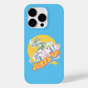 BUGS BUNNY™ - Surfs Up! Case-Mate iPhone 14 Pro Hülle