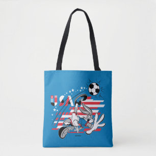 BUGS BUNNY™ Team USA Fußball Grafik