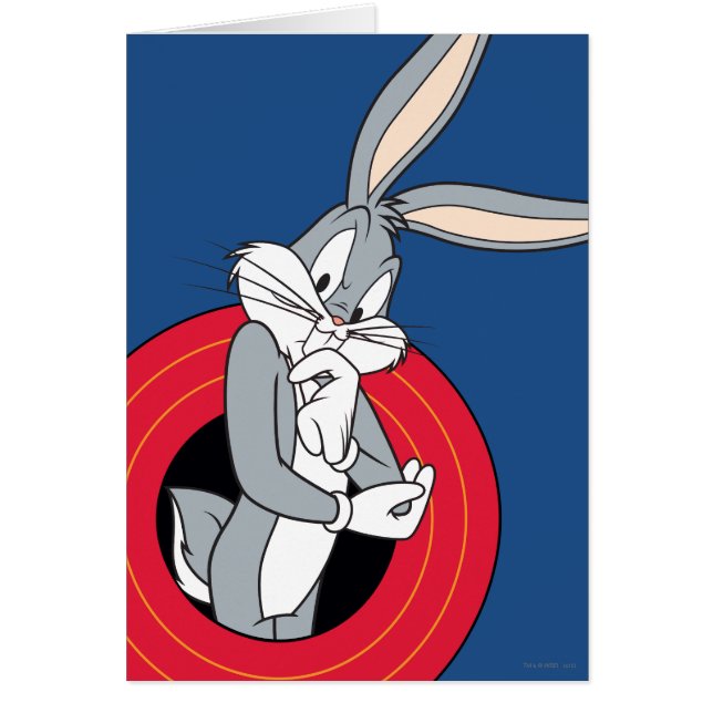 BUGS BUNNY™ Through LOONEY TUNES™ Rings (Vorne)
