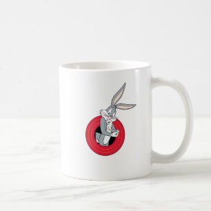 BUGS BUNNY™ Through LOONEY TUNES™ Rings Kaffeetasse