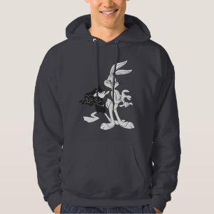 BUGS BUNNY™ UND DAFFY DUCK™ HOODIE