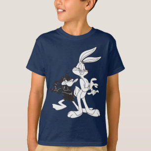 BUGS BUNNY™ und DAFFY DUCK™ T-Shirt