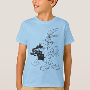 BUGS BUNNY™ und DAFFY DUCK™ T-Shirt