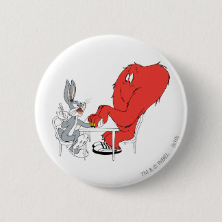 BUGS BUNNY™ und Gossamer 2 Button