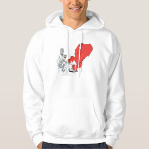 BUGS BUNNY™ und Gossamer Hoodie