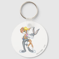 BUGS BUNNY™ und Lola Bunny 2