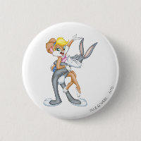 BUGS BUNNY™ und Lola Bunny
