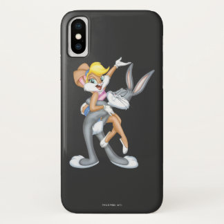BUGS BUNNY™ und Lola Bunny Case-Mate iPhone Hülle