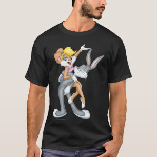 BUGS BUNNY™ und Lola Bunny T-Shirt