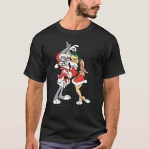 BUGS BUNNY™ und Lola Mistletoe Kiss T-Shirt