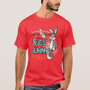 BUGS BUNNY™ Vintag Collection Character Graphic T-Shirt